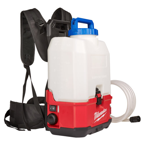 Milwaukee M18 BPFPWST-0 SWITCH TANK 15 l water verstuiver