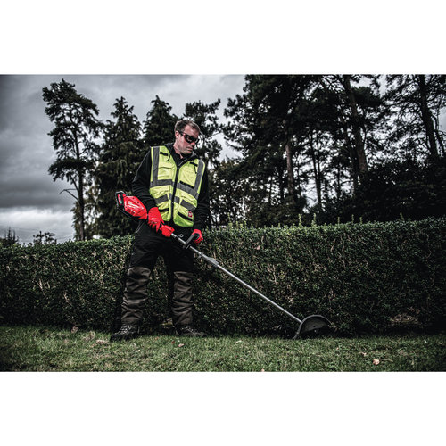 Milwaukee M18 FOPH-EA M18 FUEL  -kantensnijder hulpstuk voor outdoor power head