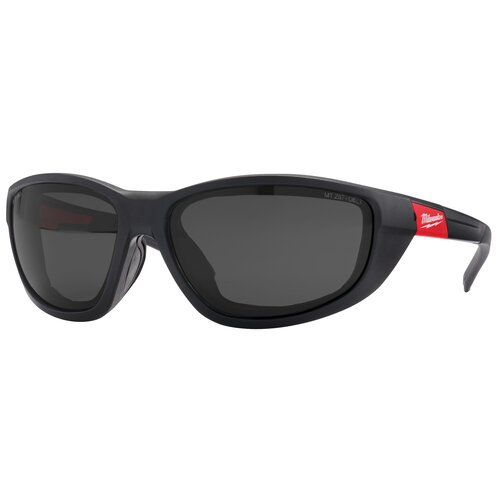 Milwaukee Premium veiligheidsbril gepolariseerd met afdichting - 1 stuk