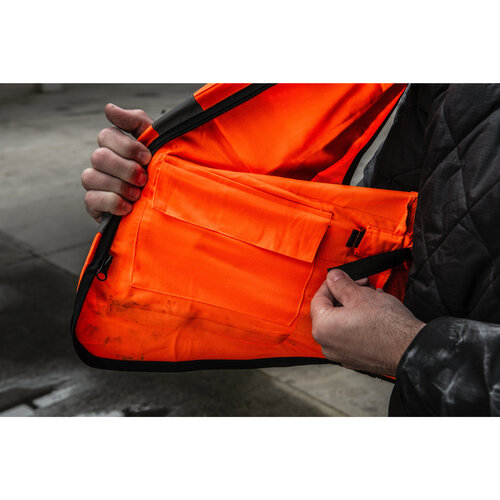 Milwaukee Premium hi-vis veiligheidshesje klasse 2 oranje - XXL - 1 stuk