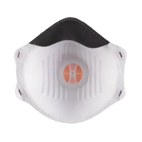 Milwaukee FFP3 stofmasker met ventiel - 10 stuks