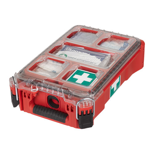 Milwaukee Packout First Aid Kit DIN 13157