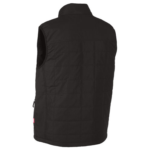 Milwaukee M12 HPVBL2-0 (M) - M12 Heated Puffer Vest Black