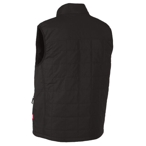 Milwaukee M12 HPVBL2-0 (XXL) - M12 Heated Puffer Vest Black