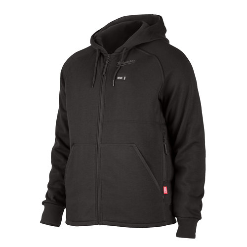 Milwaukee M12 HHBL4-0 (S) - M12 Heated Hoodie Black