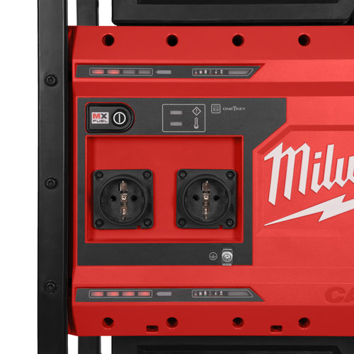 Milwaukee MXF PS-602 - MX FUEL™ generator