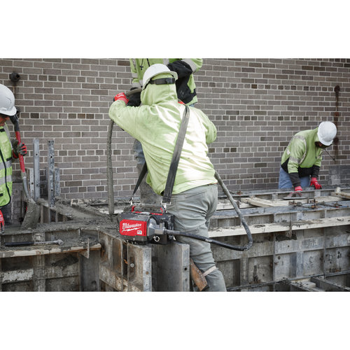 Milwaukee MXF CV BC-0 - MX FUEL™ compacte beton trilnaald