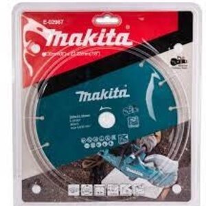 Makita Diamantschijf 230x22,23x2,4mm  E-02967