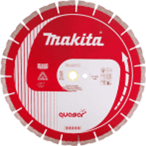 Makita Diamantschijf 350x25,4x3,0mm rood   B-13465