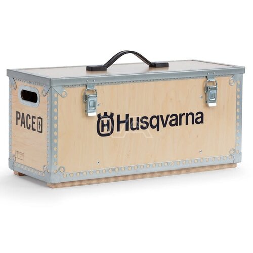 Husqvarna Transportkist voor 2x PACE (380/750) accu's + lader