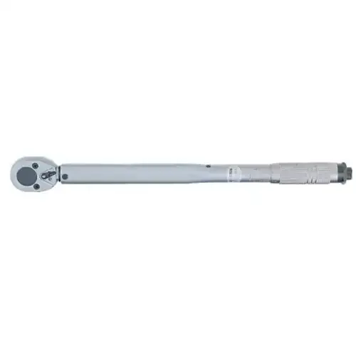 Force 1/4"DR. Torque wrench 5-25Nm