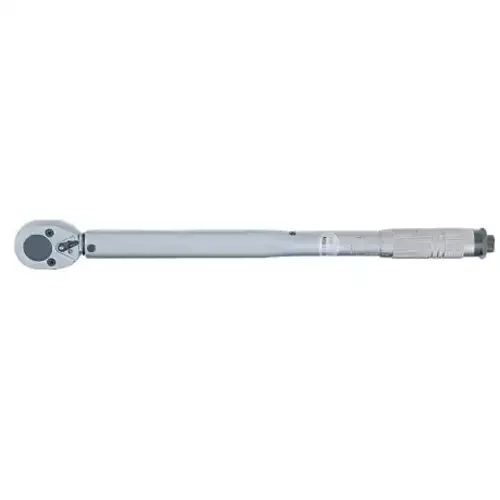 Force 3/8"DR. Torque wrench 20-110Nm