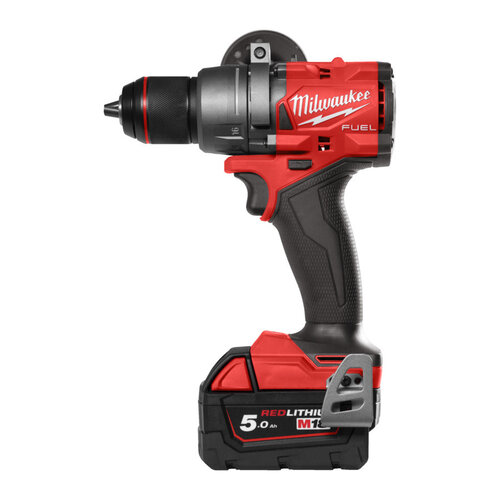 Milwaukee M18FPD3-502X PERCUSSION DRILL GEN 4 IN2