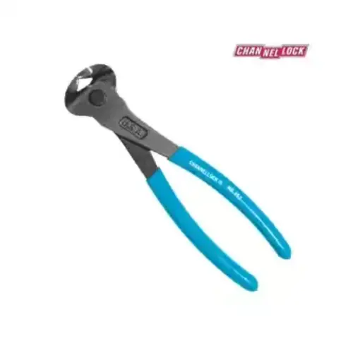 channellock 7,5 inch end cutting plier