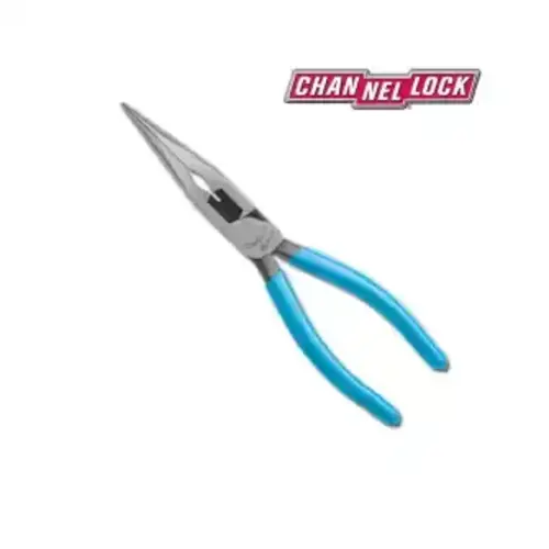 channellock 6 inch long nose plier