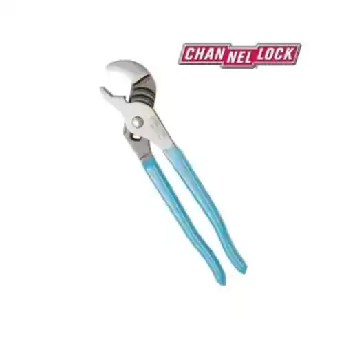 channellock 9,5 inch tongue en groove