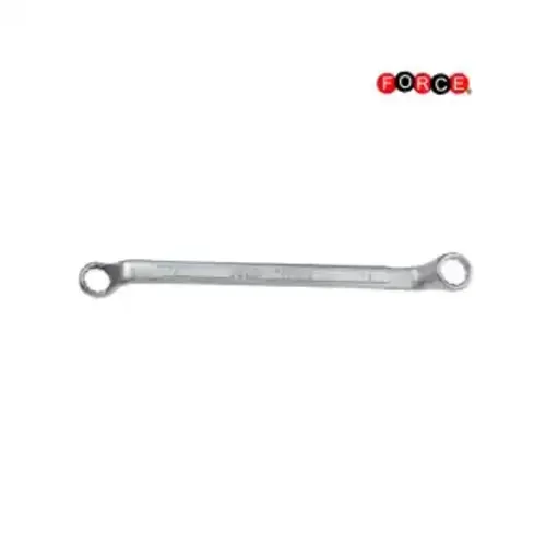 Force 75 offsett ring wrench 6x7