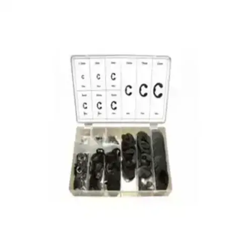 fd-6005 assortiment e clips 300 pcs