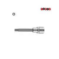 1/2" Star socket bit 120mmL T40