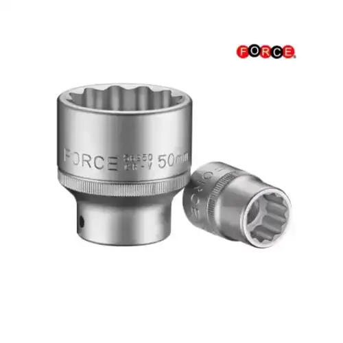 Force 3/4" 12pt. Flank Socket 26