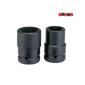 Force 1" 6pt. Flank impact socket 39