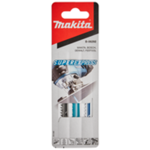 Makita decoupeerzaagbladeset B-06292