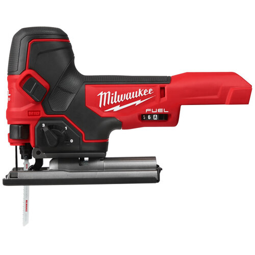 Milwaukee M18 FBJS-0X M18 FUEL decoupeerzaagmachine