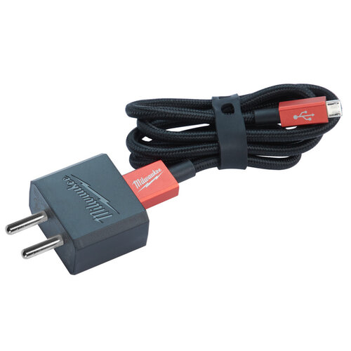 Milwaukee CUSB - USB-B plug en kabel