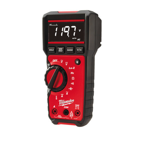 Milwaukee 2217-40 digitale multimeter