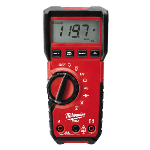 Milwaukee 2216-40 digitale multimeter