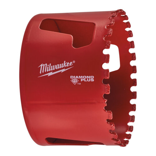 Milwaukee Diamond holesaws Gen II  68mm