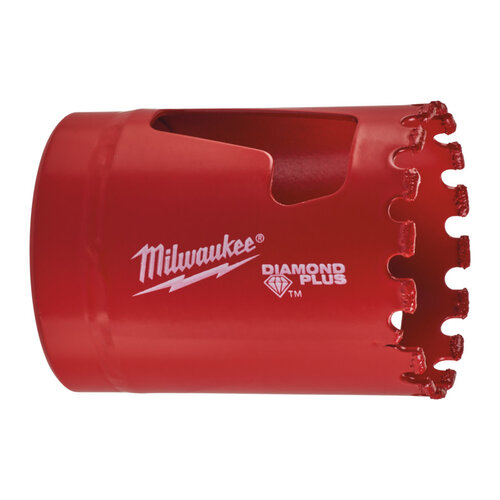 Milwaukee Diamond holesaws Gen II  38mm