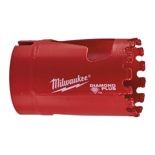 Milwaukee Diamond holesaws Gen II  32mm