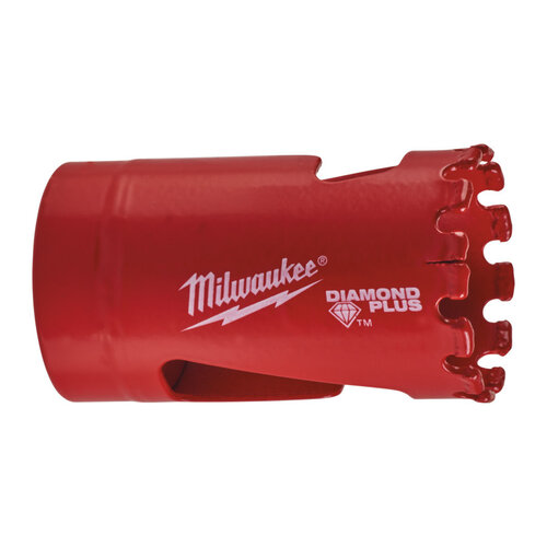 Milwaukee Diamond holesaws Gen II 29mm