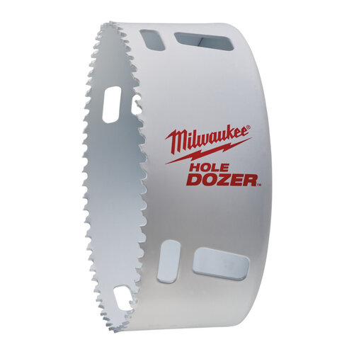 Milwaukee Gatzaag HOLE DOZER™ 121 mm