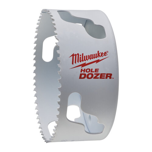 Milwaukee Gatzaag HOLE DOZER™ 111 mm