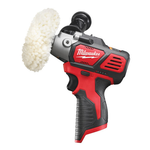 Milwaukee M12 BPS-0 M12 subcompactpolijst-/schuurmachine