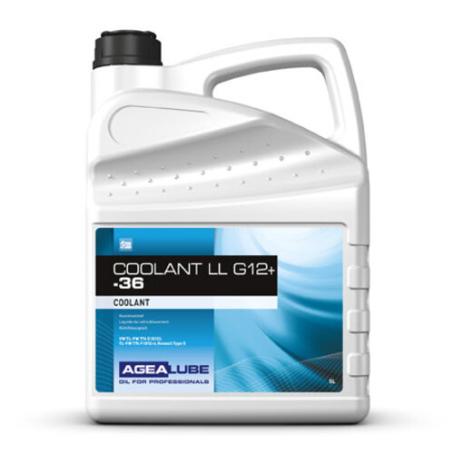 Agealube Coolant LL G12+ -36 5 liter