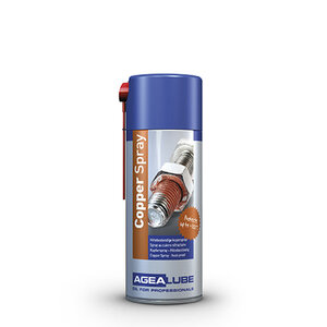 Agealube aerosol 400 ml, Hittebestendige Koperspray