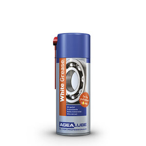 Agealube aerosol 400ml, White Grease