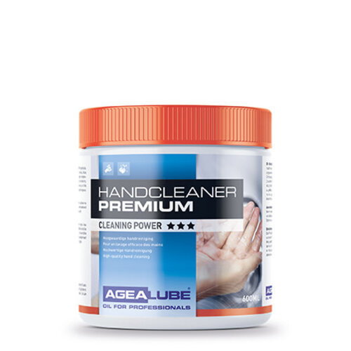 Agealube Handcleaner Premium 600 ml