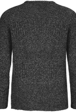 WeSC, Aro Knitted Sweater, grey melange, L
