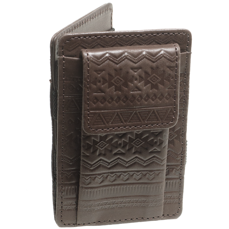 Safari Safari, The Coin Wallet, Aztec brown