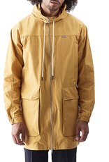 Wemoto Wemoto, Bandon Jacke, mustard, S