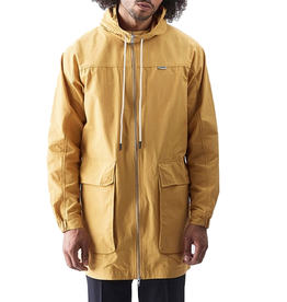 Wemoto Wemoto, Bandon Jacke, mustard, S