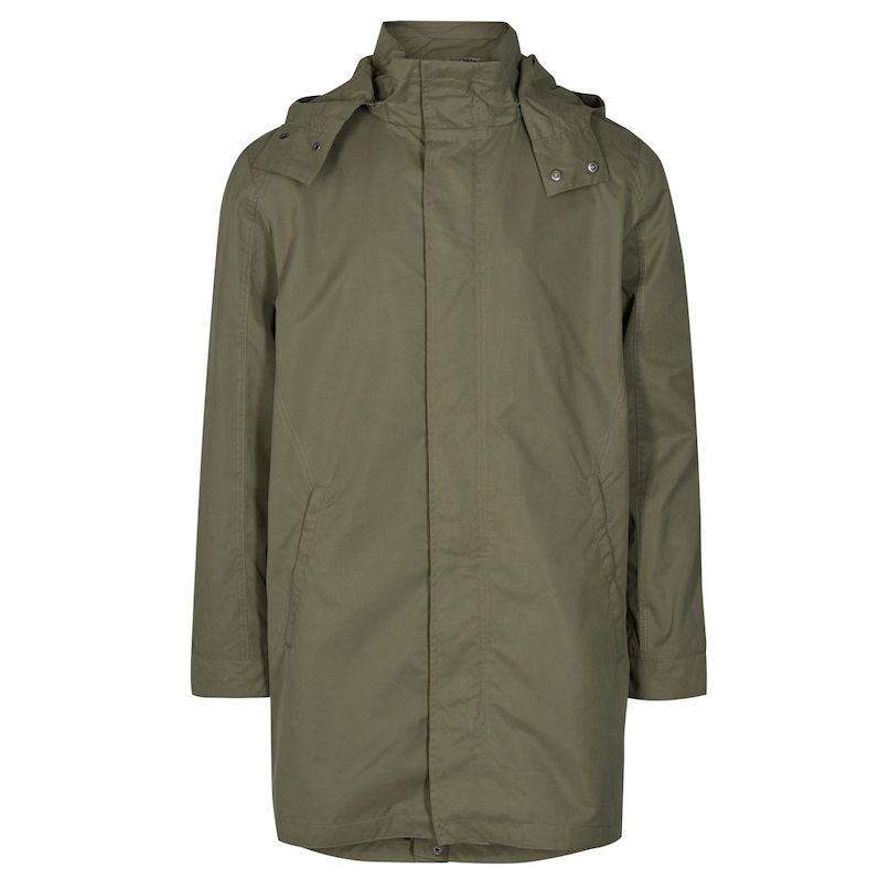 Minimum Minimum, Ronan Jacket, dusty olive, S