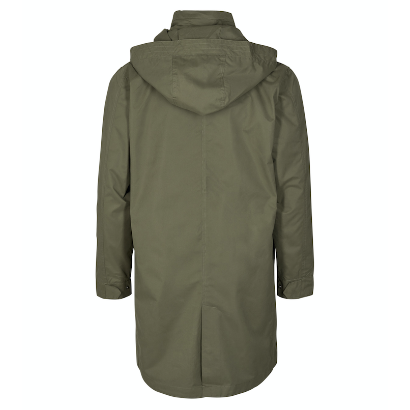 Minimum Minimum, Ronan Jacket, dusty olive, S