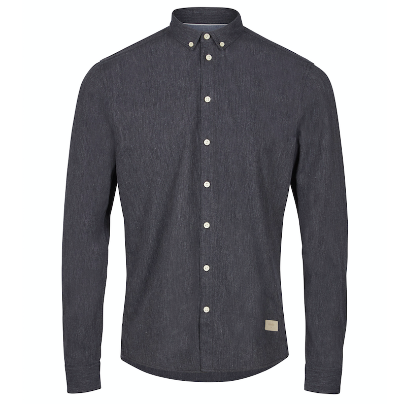 Minimum Minimum, Miro Shirt, dark navy, S