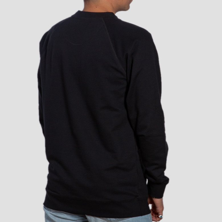 ZRCL ZRCL, Basic Sweater, black, M