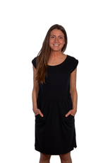 ZRCL ZRCL, Basic Dress, black, XS